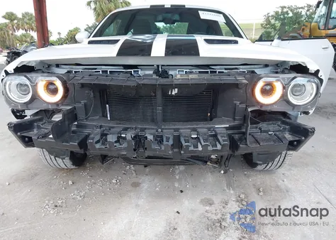 2023 Dodge Challenger Sxt из США, поврежденный, VIN 2C3CDZAG0PH694197